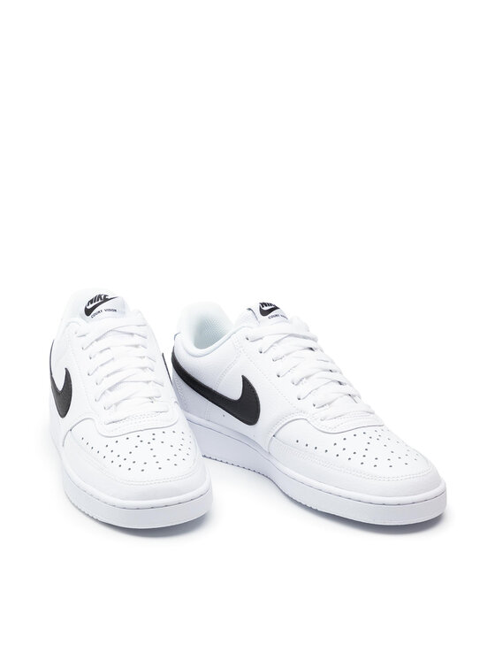 Nike Sportcipők Nike Court Vision Lo CD5463 101 Fehér