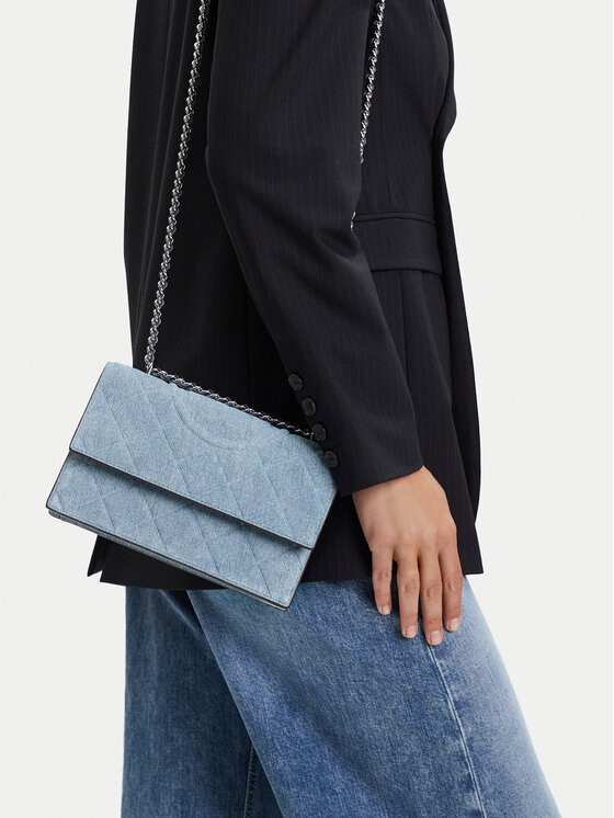 Tory Burch Сумка Tory Burch 167750 Голубий