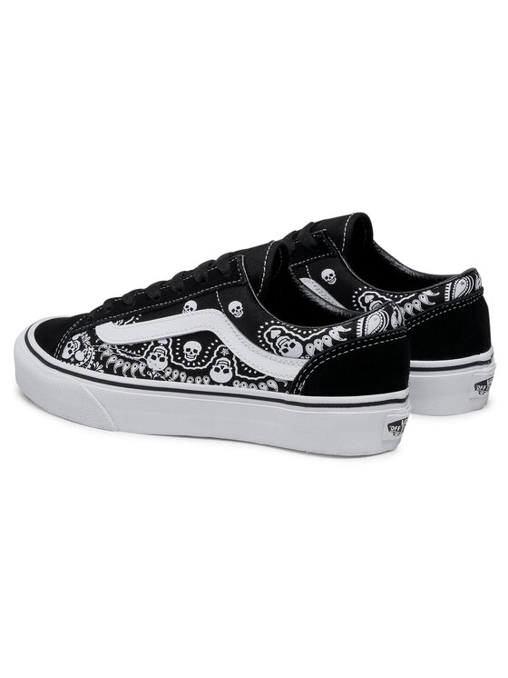 Vans Teniszcipő Vans Style 36 VN0A54F6D9S1 Fekete
