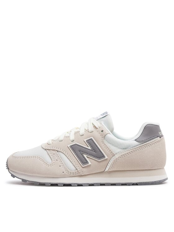 New Balance Сникърси New Balance WL373OL2 Бежов