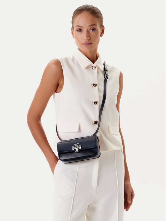 Tory Burch Táska Tory Burch 164832 Sötétkék