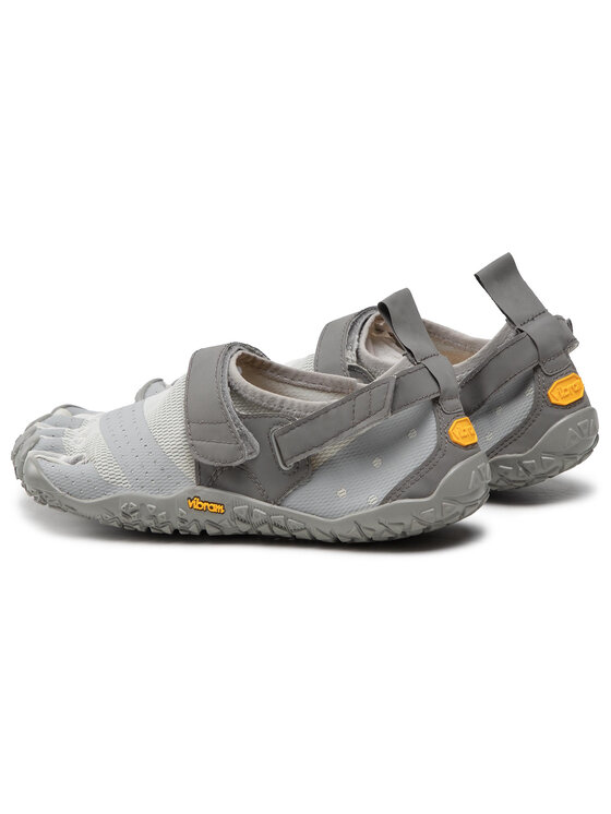 Vibram Fivefingers Topánky na vodné športy Vibram Fivefingers V-Aqua 18M7303 Sivá
