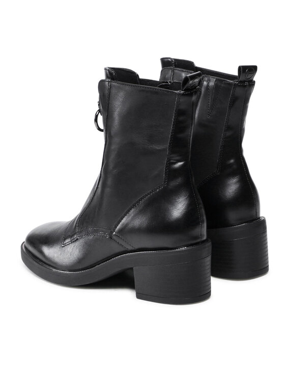 Tamaris Polokozačky Tamaris 1-25388-27 Černá
