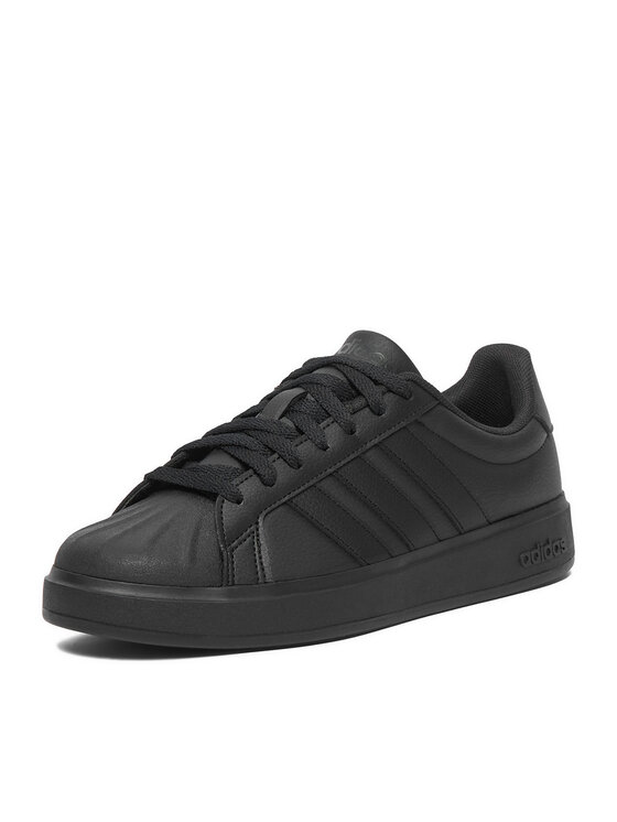 adidas Sportcipők adidas CEO-Streettalk J JS2690 Fekete