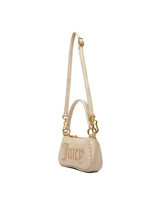 Juicy Couture Kabelka Juicy Couture EO-BEJXT8803WVP Béžová