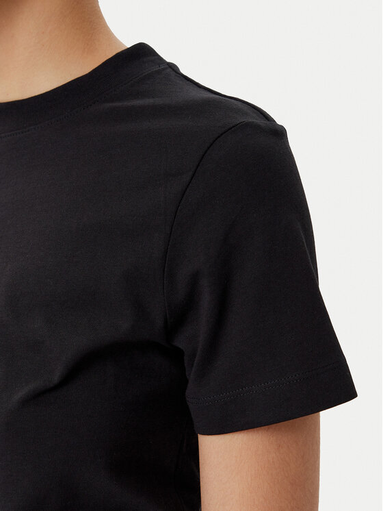 Calvin Klein Jeans Calvin Klein Jeans T-shirt Shadow Graphic J20J225545 Nero Regular Fit