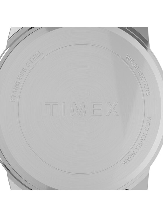 Timex Reloj Timex Easy Reader TW2V40000 Plata