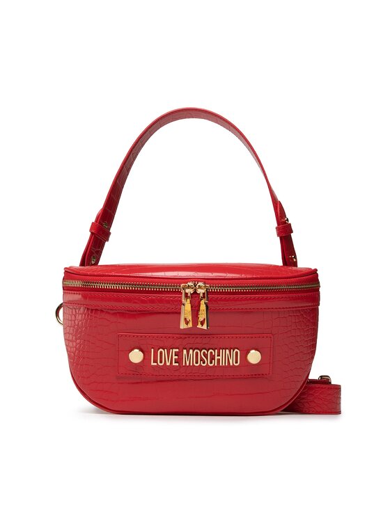 LOVE MOSCHINO Bolso LOVE MOSCHINO JC4430PP0FKS0500 Rojo