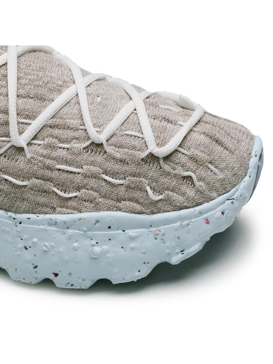 Nike Сникърси Nike Space Hippie 04 CD3476 101 Сив