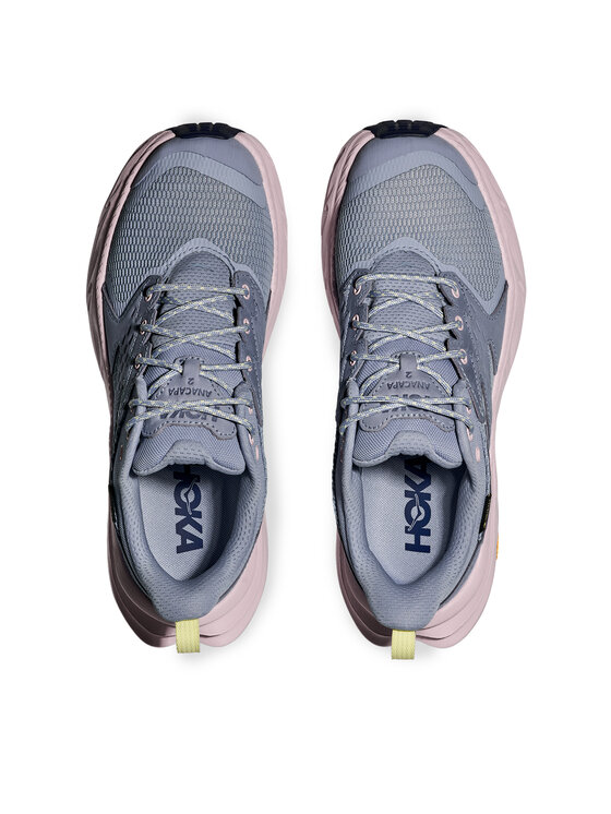 Hoka Трекінгові черевики Hoka Anacapa 2 Low Gtx 1142830F Фіолетовий