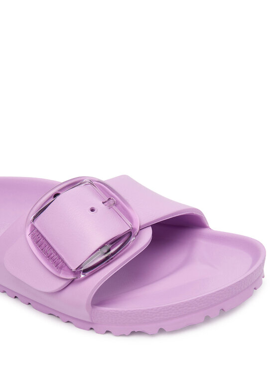 Birkenstock Iešļūcenes Birkenstock Madrid Big Buckle 1031257 Violets