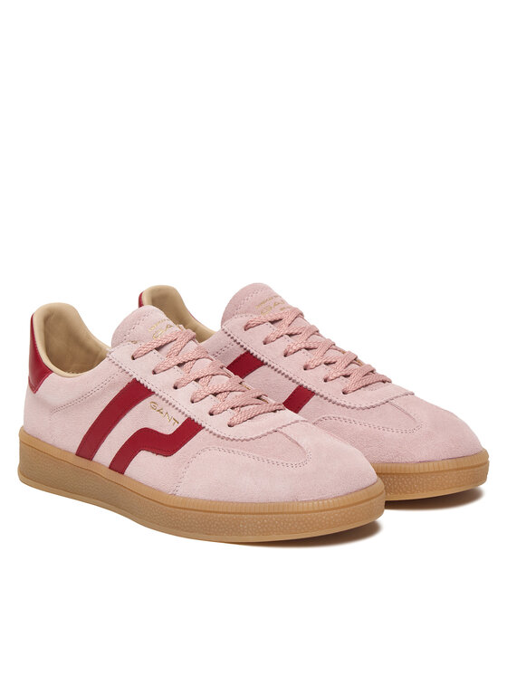 Gant Снікерcи Gant 32533197 Рожевий