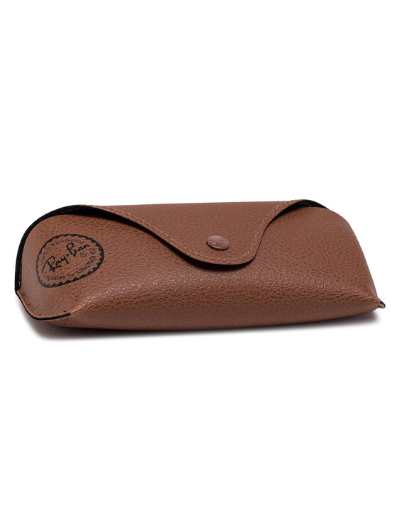 Ray-Ban Сонцезахисні окуляри Ray-Ban Round Metal 0RB3447 9001A5 Коричневий