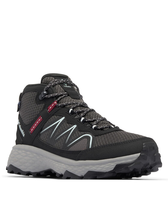 Columbia Trekingová obuv Columbia Peakfreak Rush™ Mid OutDry™ 2126581 Šedá