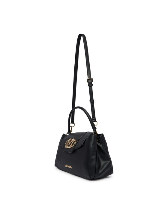 LOVE MOSCHINO Geantă LOVE MOSCHINO JC4209PP0PKB0000 Negru