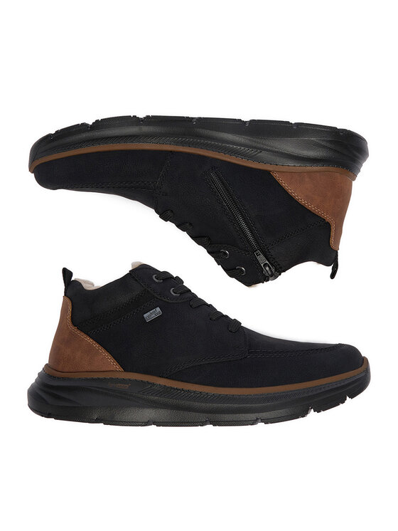 Rieker Auliniai batai Rieker CEO-B1824-00 Juoda