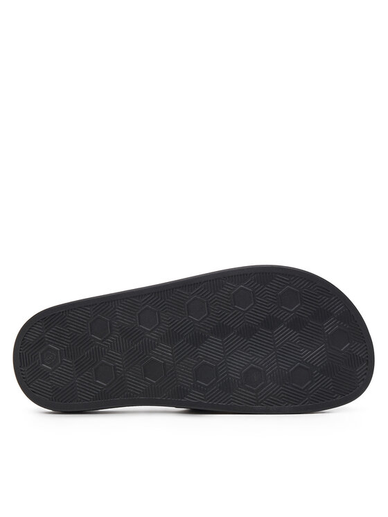 Versace Jeans Couture Nazouváky Versace Jeans Couture 77VA3SQ3 ZS834 Černá