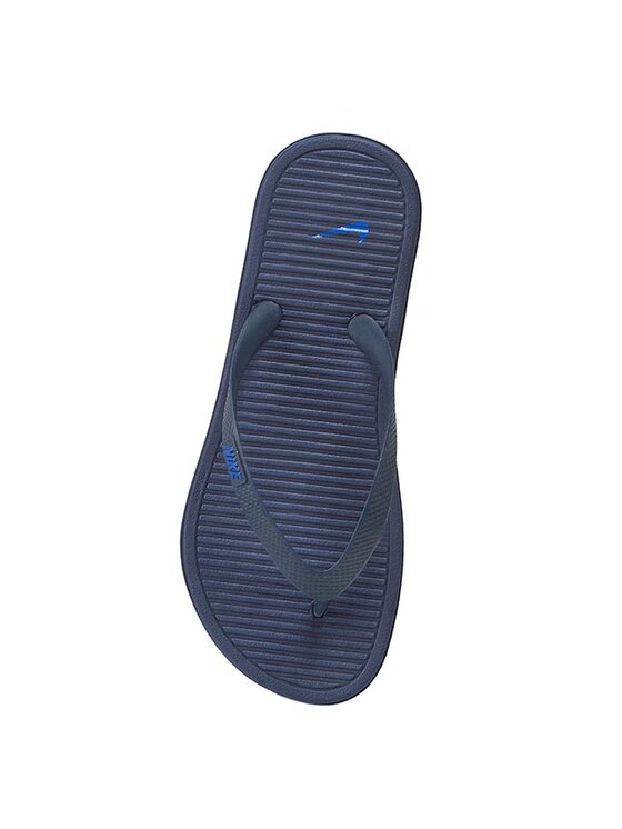Nike Джапанки Nike Solarsoft Thong 2 488160 444 Тъмносин