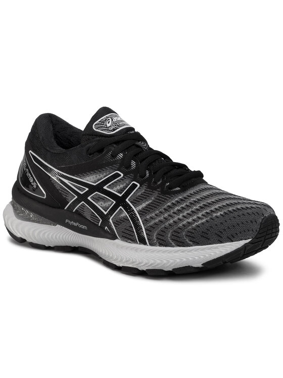 Asics Běžecké boty Asics Gel-NImbus 22 1012A587 Černá