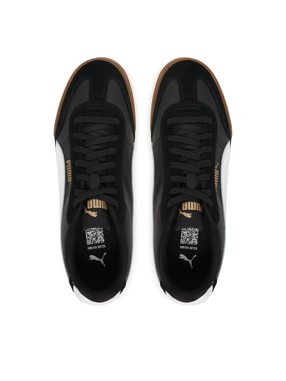 Puma Снікерcи Puma Super Turino 402612 02 Чорний