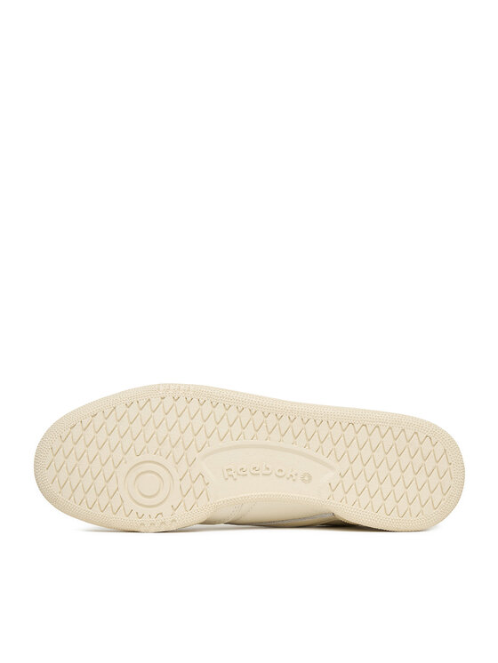 Reebok Снікерcи Reebok EO-CLUB C 85 VINTAGE 100007797 Écru