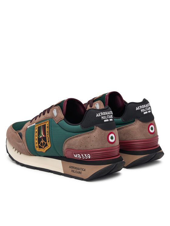 Aeronautica Militare Sneakers Aeronautica Militare 262SC0292UCT04394 Colorat