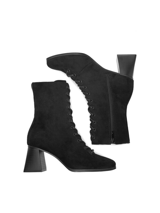 JENNY Botki JENNY CEO-HY1138-1 Czarny