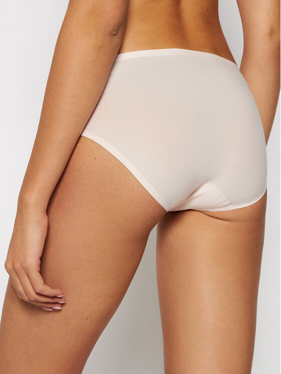 Chantelle Chantelle Klasikinės kelnaitės Soft Stretch C26440 Rožinė