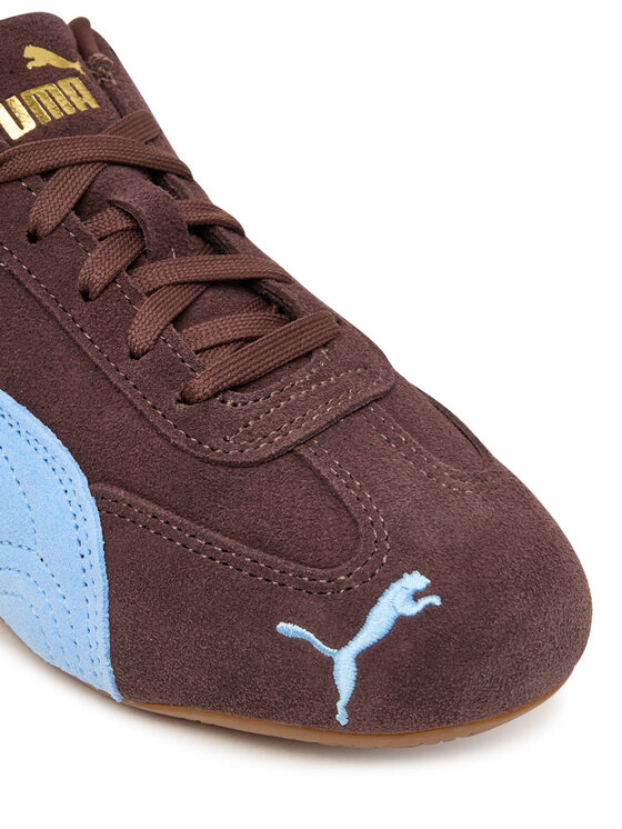 Puma Снікерcи Puma Speedcat Og Jr 401698 29 Коричневий