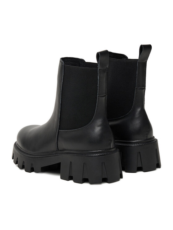 DeeZee Челсі DeeZee 9250-2 Чорний