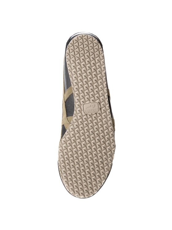 Onitsuka Tiger Snīkeri Onitsuka Tiger Mexico 66 Vin D2J4L Melns