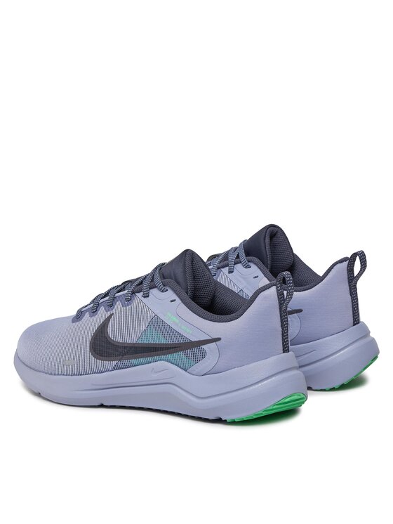 Nike Маратонки за бягане Nike Downshifter 12 DD9293 500 Виолетов