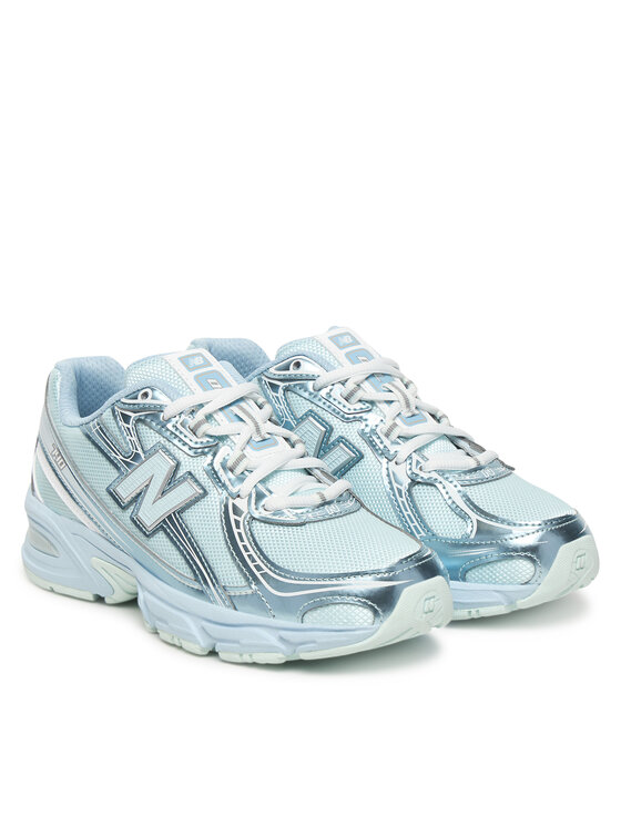New Balance Sneakers New Balance G7407LM Albastru