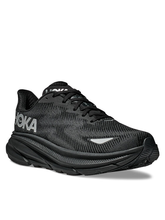 Hoka Scarpe running Hoka Clifton 9 Gtx GORE-TEX 1141470 Nero