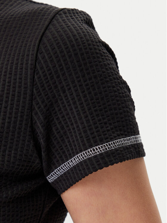 Puma Puma Футболка Dare To 629806 Чорний Slim Fit