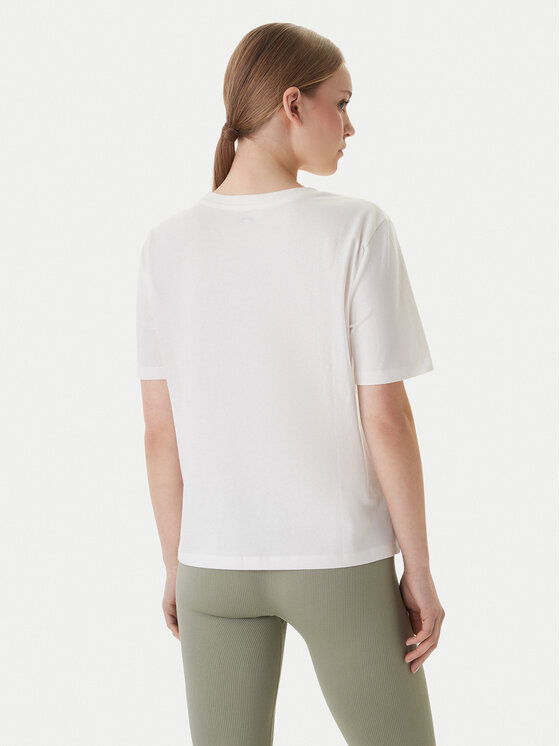 Sprandi Sprandi Camiseta W126-SILTS-1011-01X Blanco Regular Fit