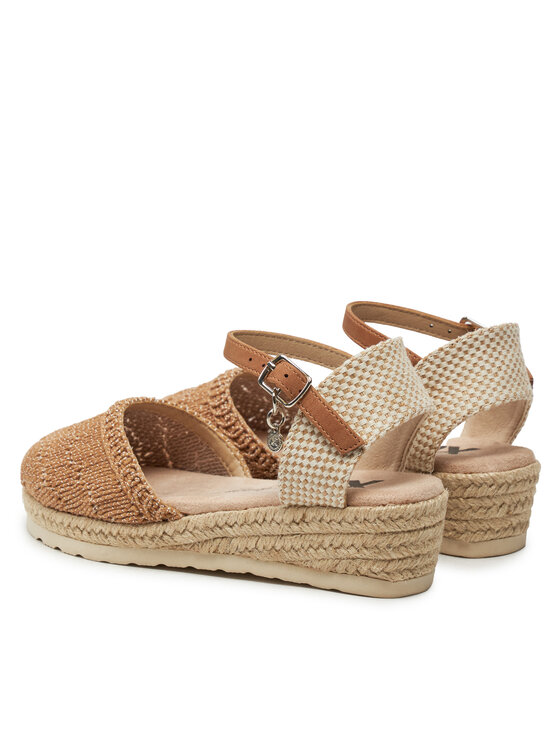 Xti Espadrilky Xti 150902 Šedá