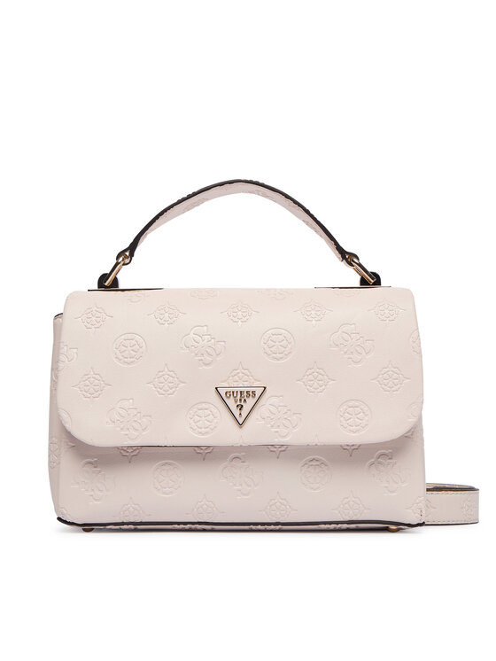 Guess Сумка Guess Tisha HWPD77 64200 Кремовий