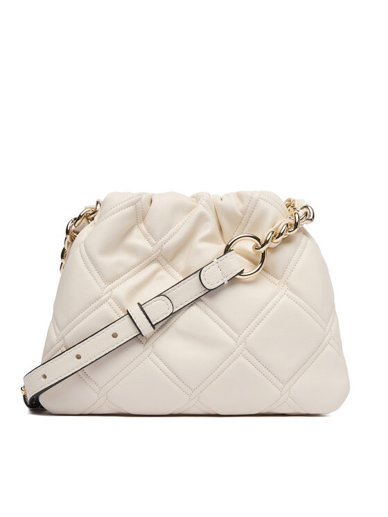 Tommy Hilfiger Táska Tommy Hilfiger Th Feminine Mini Crossover AW0AW18718 Krém