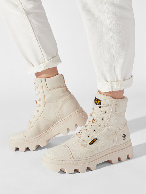 G-STAR Botas G-Star Raw Noxer Hgh Cvs W 2311 20826 Beis