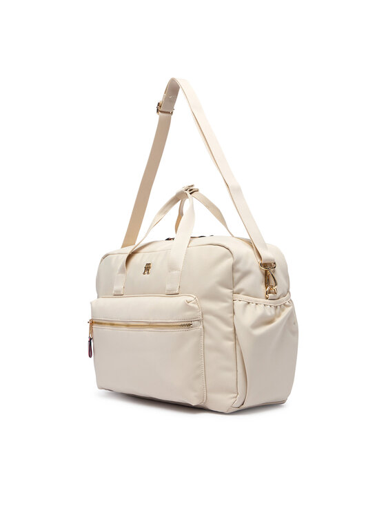 Tommy Hilfiger Ratu soma Tommy Hilfiger KA0KA00026 Krēmkrāsas