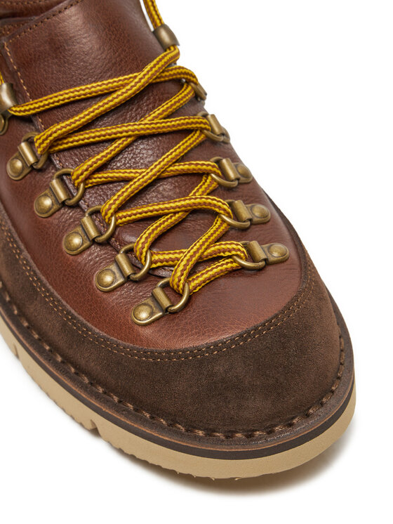 Fracap Обувки Fracap Magnifico MA187 Кафяв