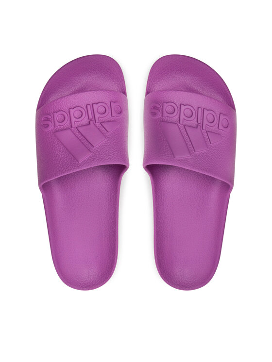 adidas Šlepetės adidas Adilette Aqua Slides IE8917 Violetinė