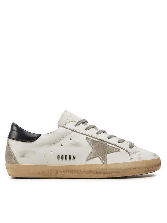 Golden Goose Superge Golden Goose Super-Star Classic With Spur GWF00102.F000318.10220 Bela
