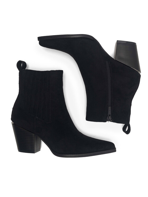 Jenny Fairy Botine Jenny Fairy TONYA WS22367-01 Negru