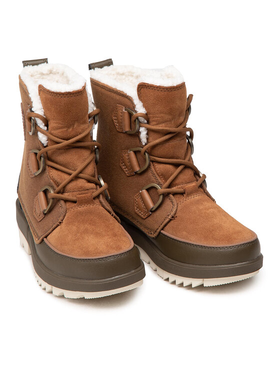 Sorel Gležnjarji Sorel Torino™ II Wp NL4958 Rjava