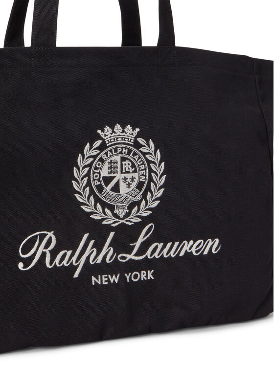 Polo Ralph Lauren Сумка Polo Ralph Lauren 405P16989002 Чорний