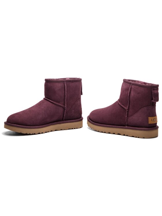 Ugg Hótaposó Ugg W Classic Mini II 1016222 Lila