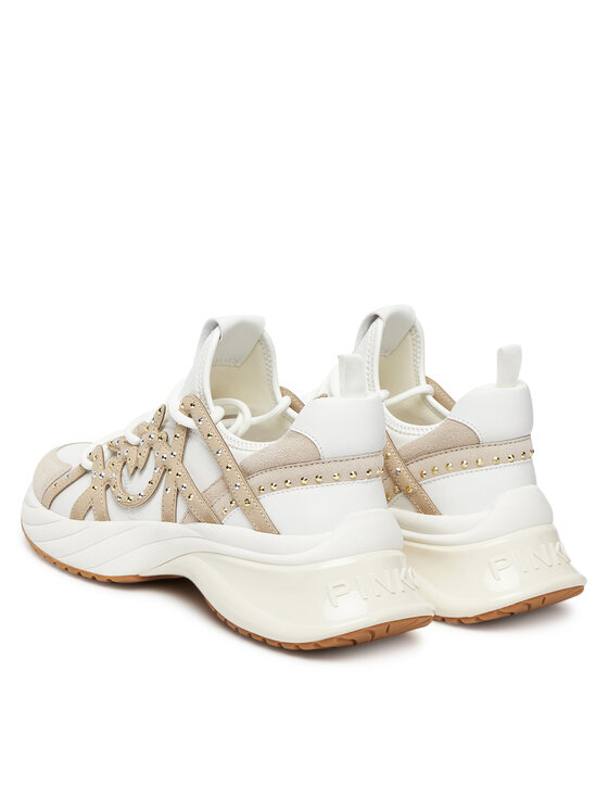 PINKO Zapatillas PINKO Ariel 28 SS0095E031 Blanco