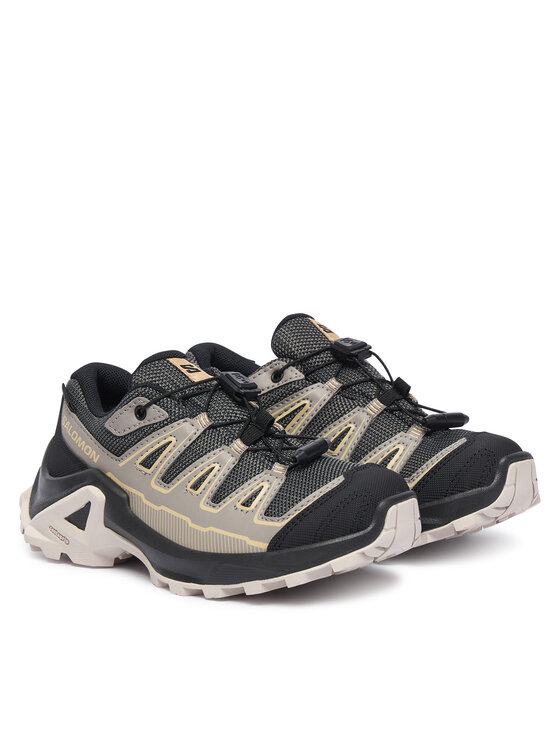 Salomon Трекінгові черевики Salomon X Ultra GORE-TEX® J Hiking L45388600 Чорний